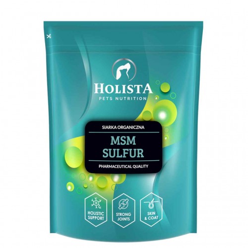 copy of MSM Sulfur for dogs and cats 250g