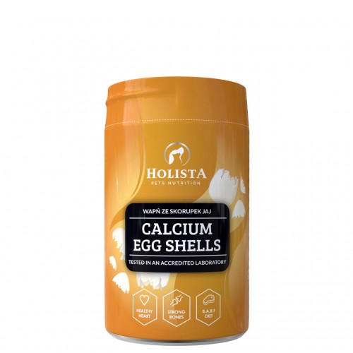 Calcium Egg shell 300g