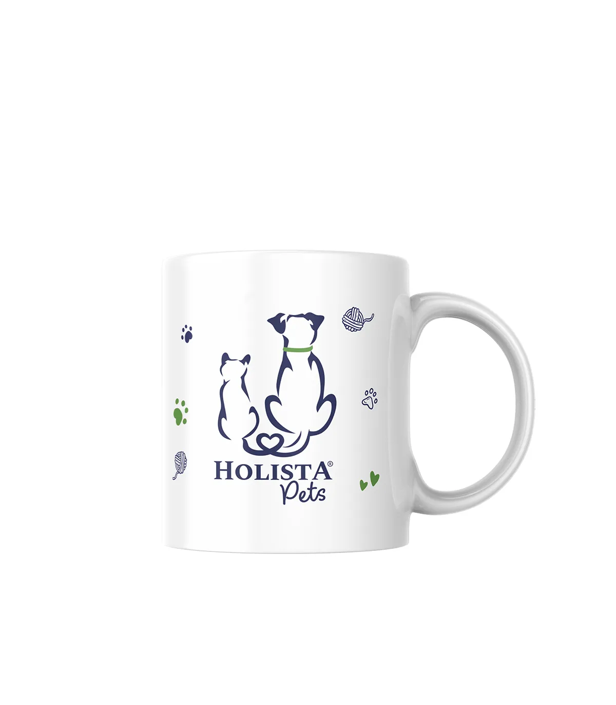 Kubek ceramiczny emblemat