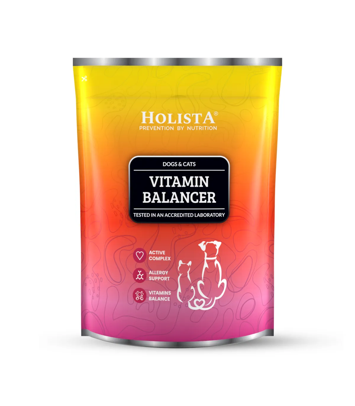 Vitamin Balancer suplement witaminowo - mineralny 600g