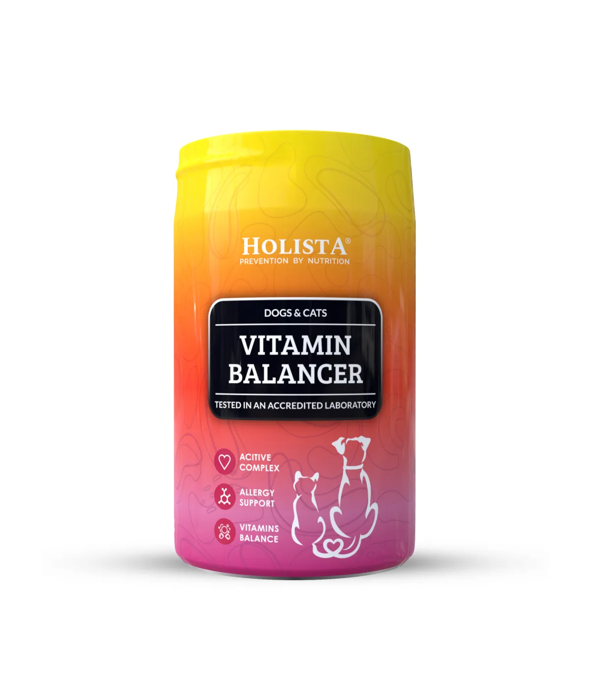 Vitamin Balancer suplement witaminowo - mineralny 200g