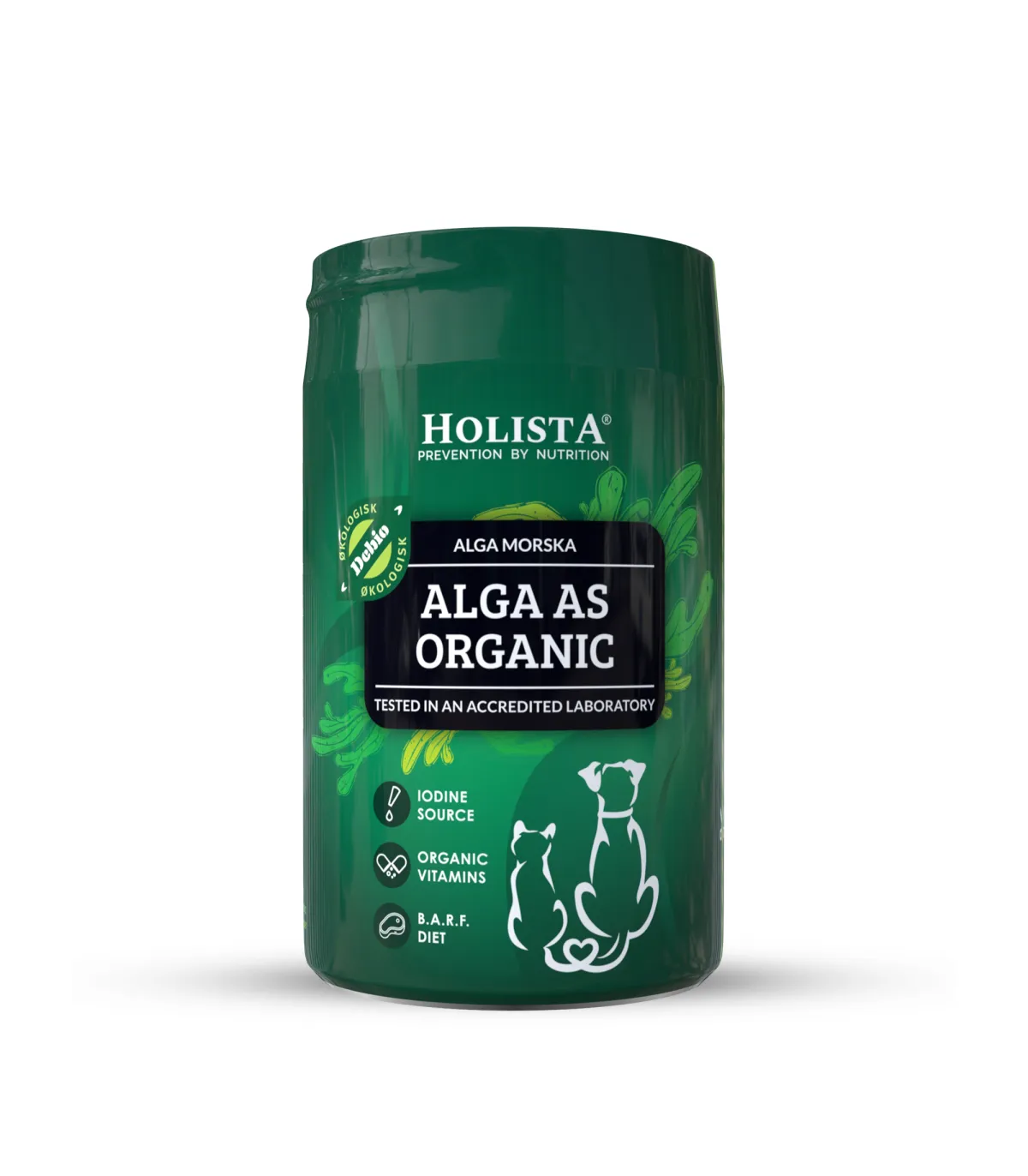 Alga dla psa i kota 250g algi morskie