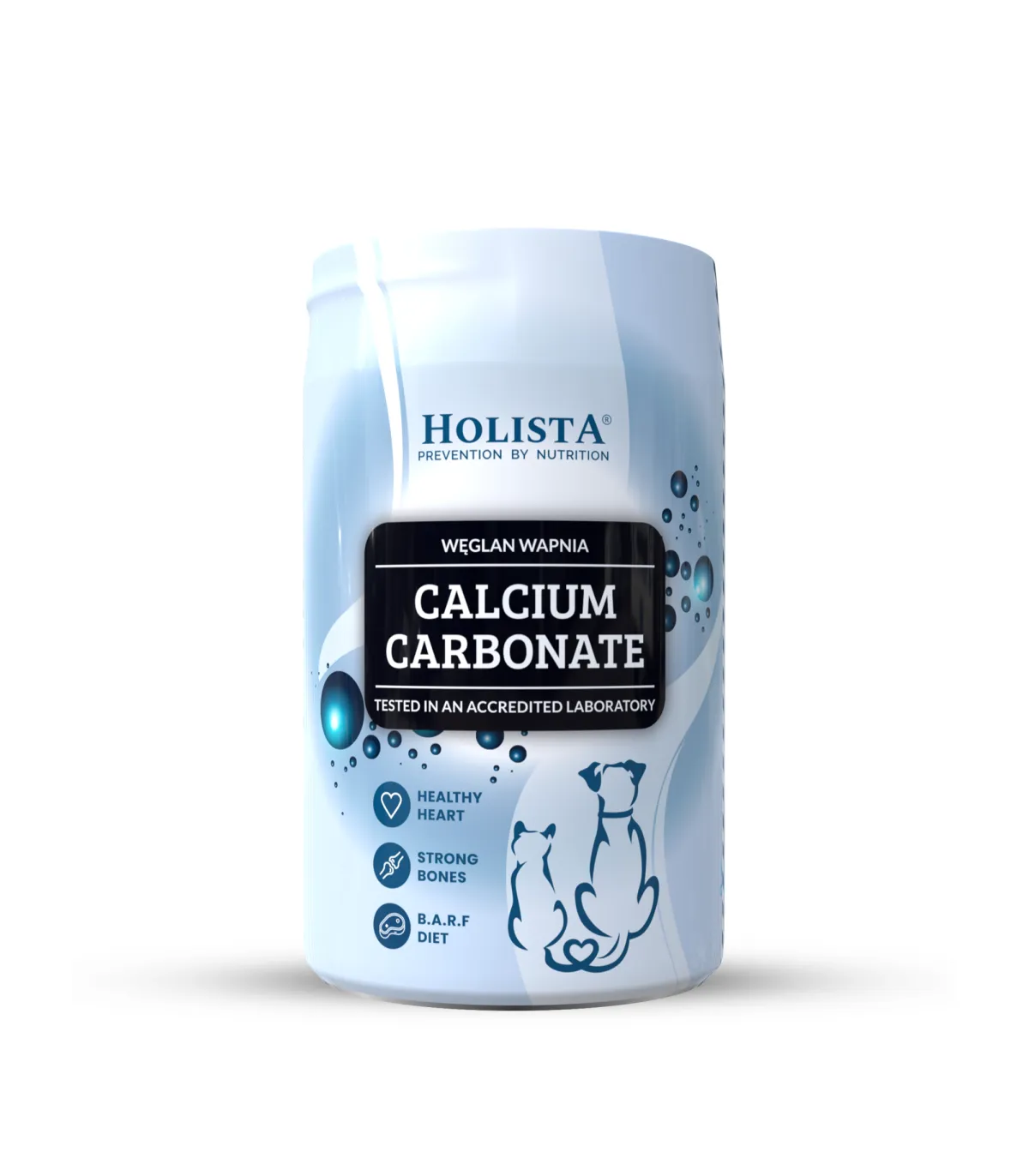 HolistaPets Calcium Carbonate 250g