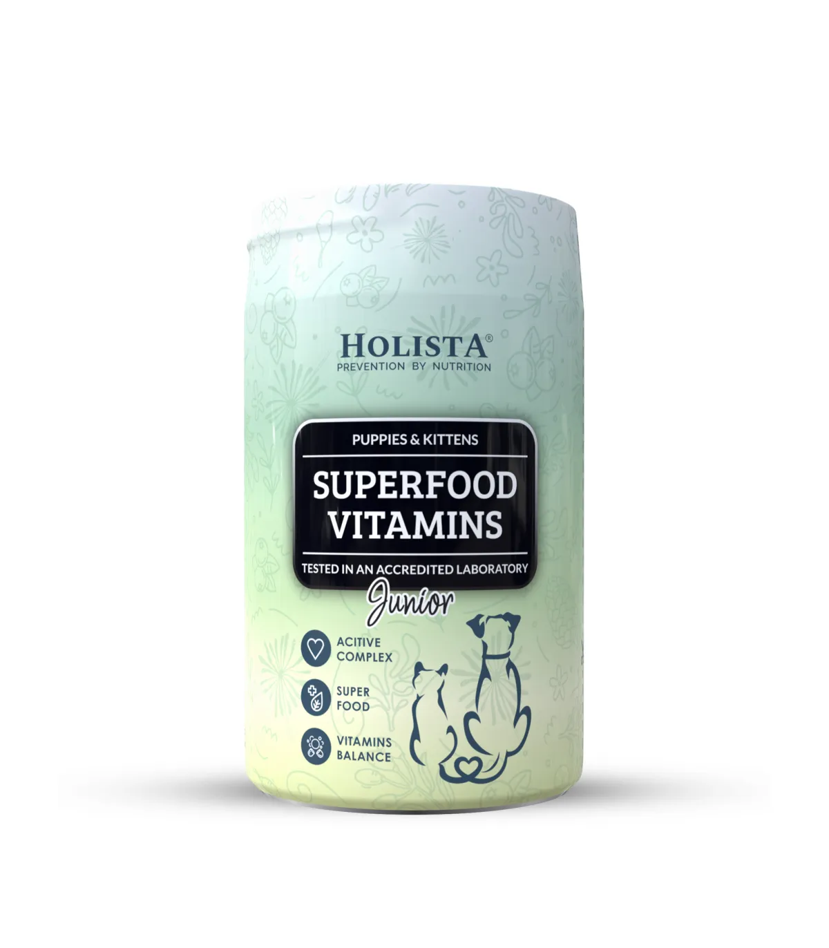 Superfood Vitamins Junior witaminy i minerały dla juniora 200g