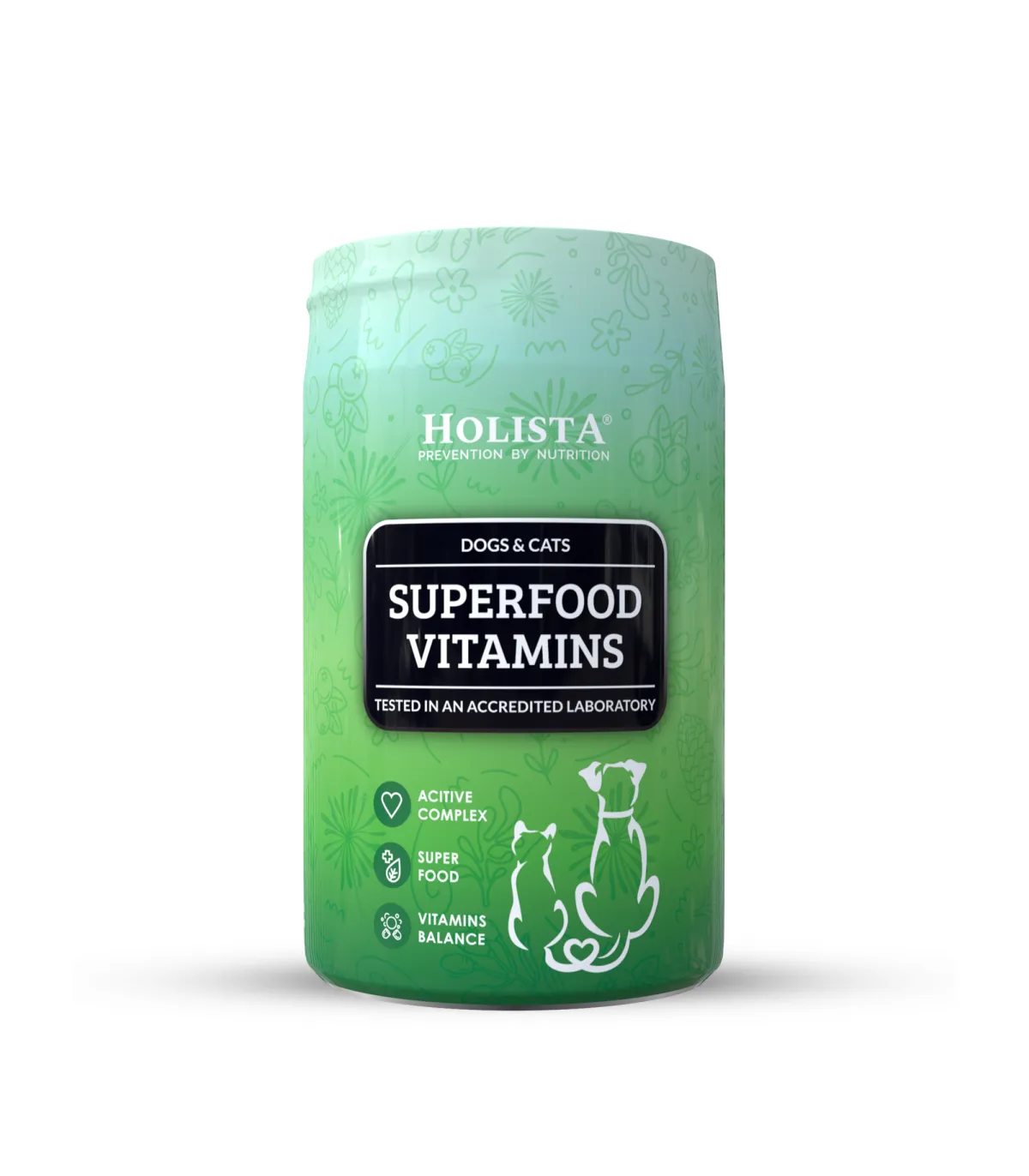Superfood Vitamins witaminy i minerały dla psa i kota 200g