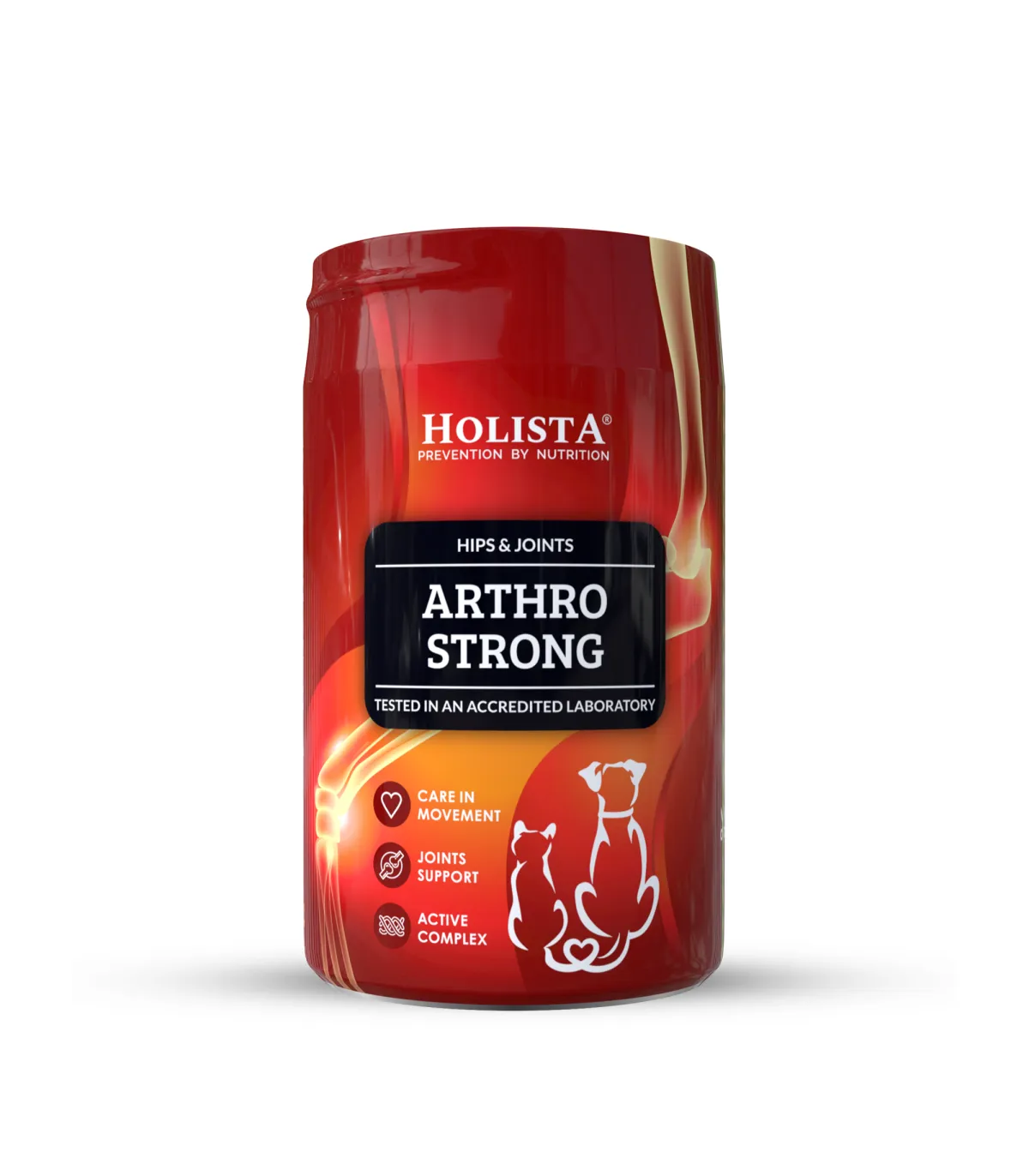 ArthroStrong suplement na stawy dla psów 200g