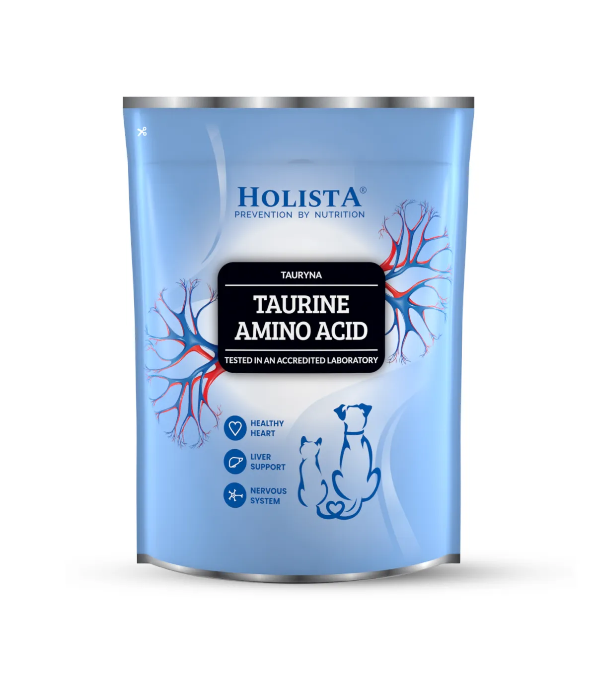 copy of HolistaPets Taurine for dogs and cats 250g