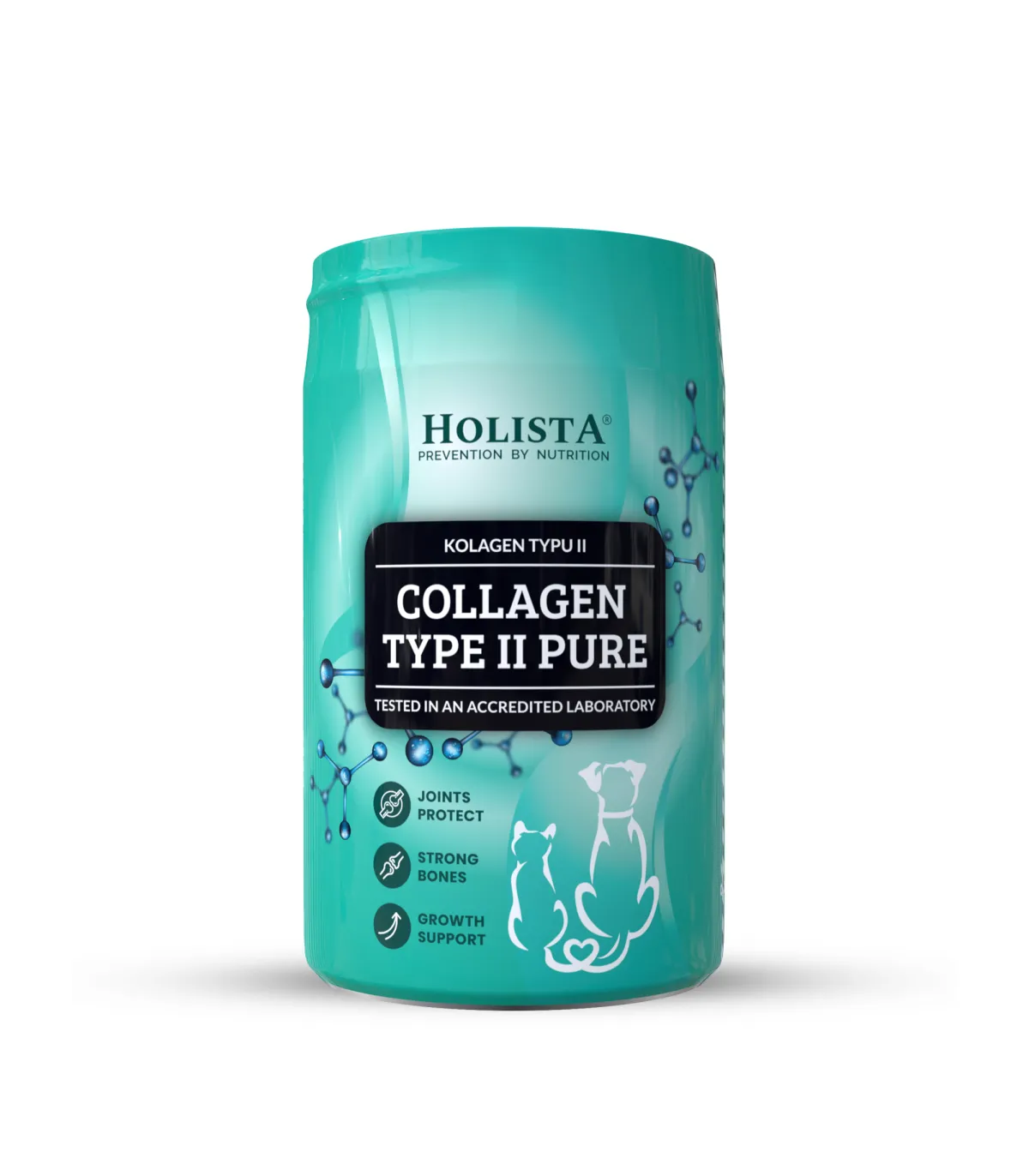 Collagen Type II PURE 200g