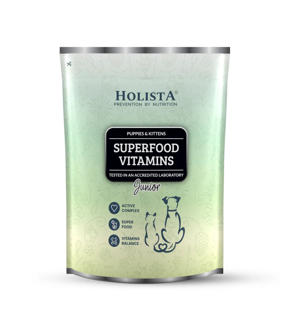 Superfood Vitamins Junior witaminy i minerały dla juniora 600g