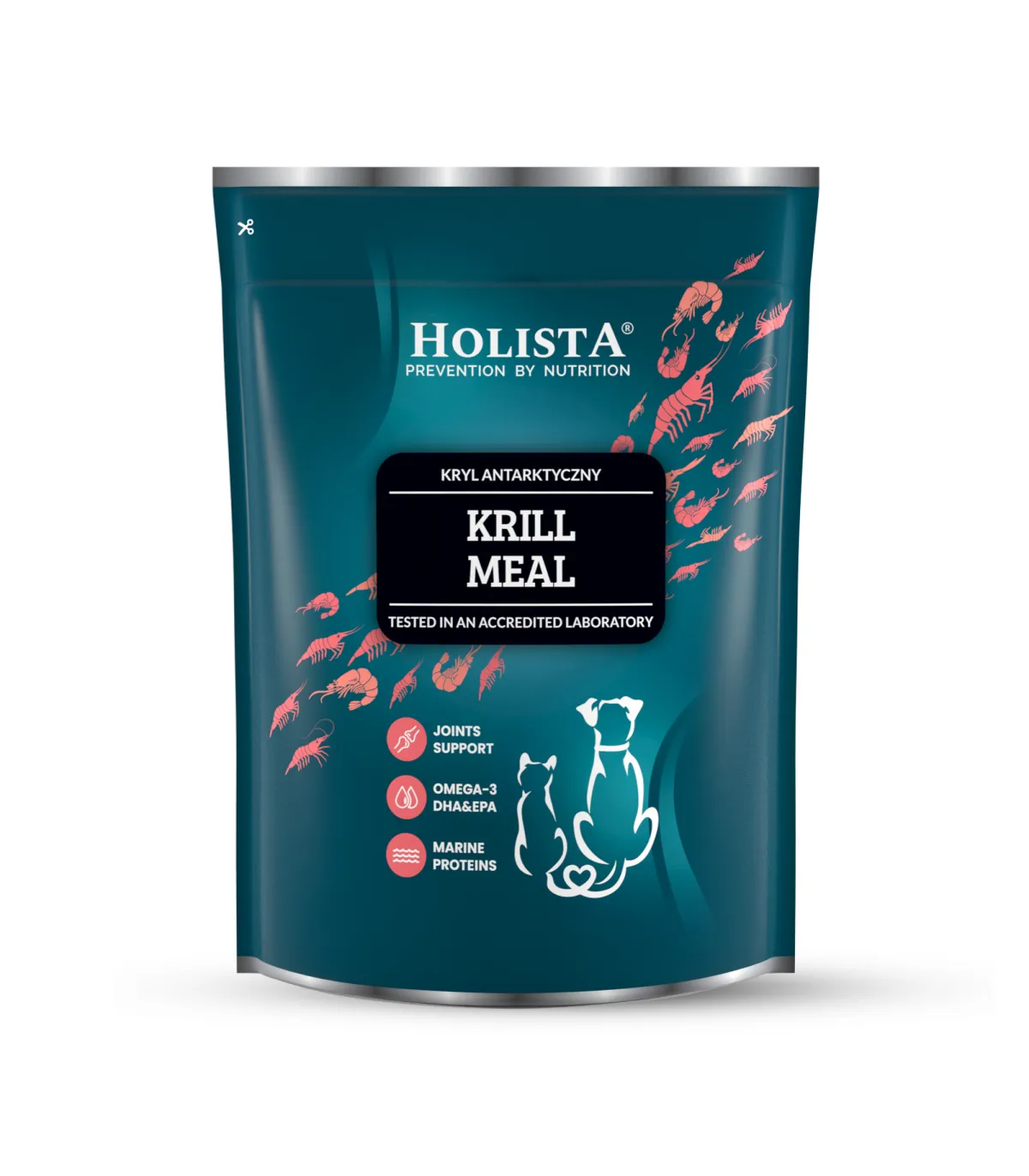 copy of HolistaPets Krill Meal 100g