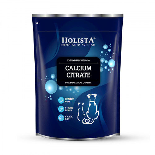 copy of HolistaPets Calcium Citrate 200g