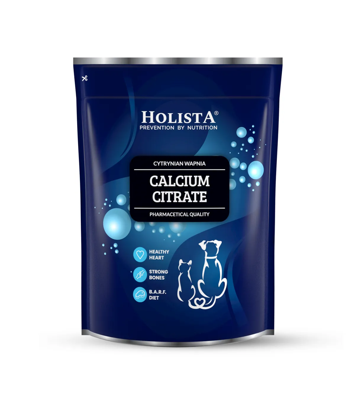 copy of HolistaPets Calcium Citrate 200g