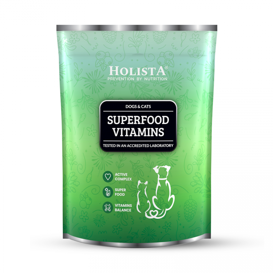 Vitamin Balance Adult 600g