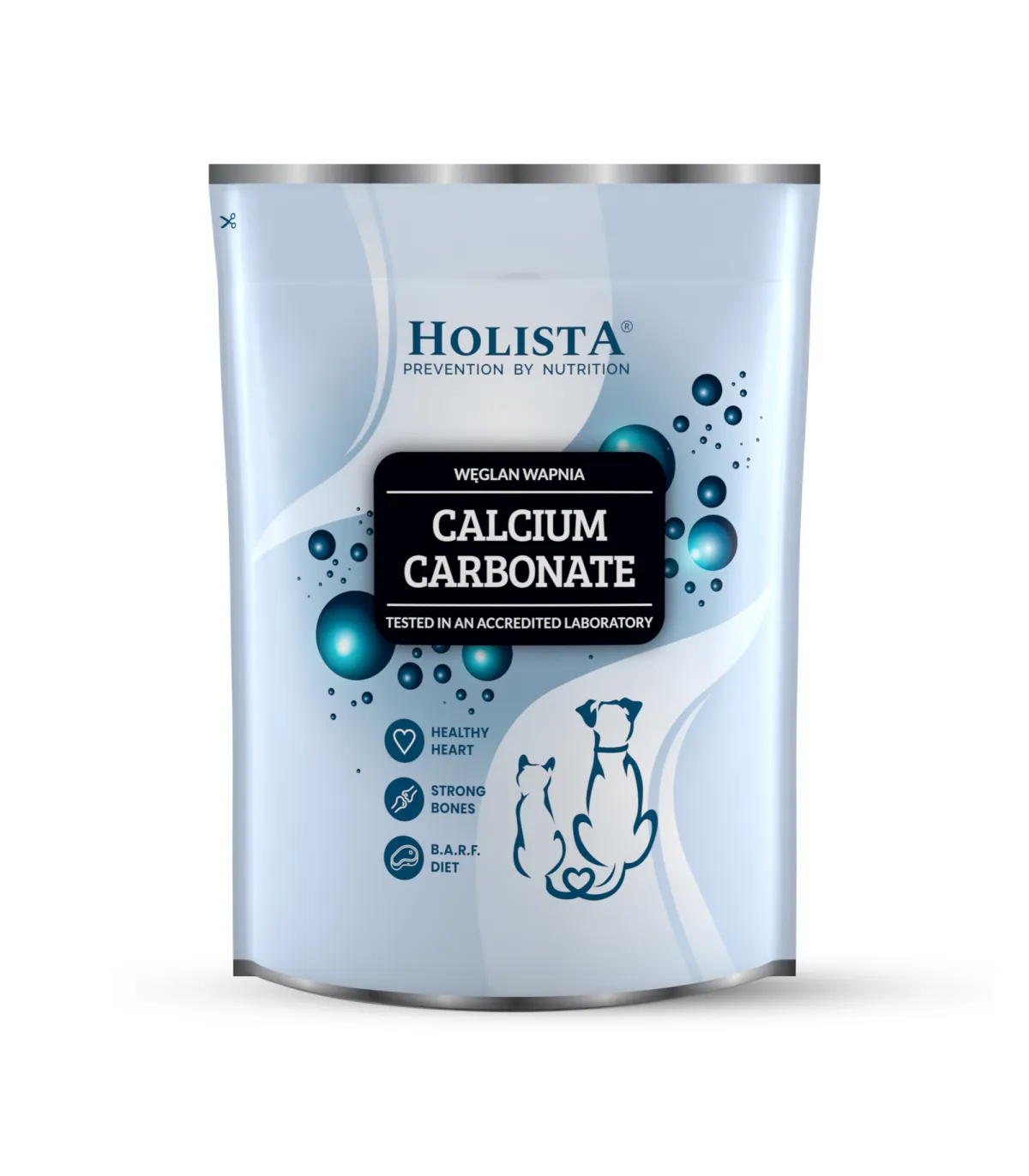 copy of HolistaPets Calcium Carbonate 250g