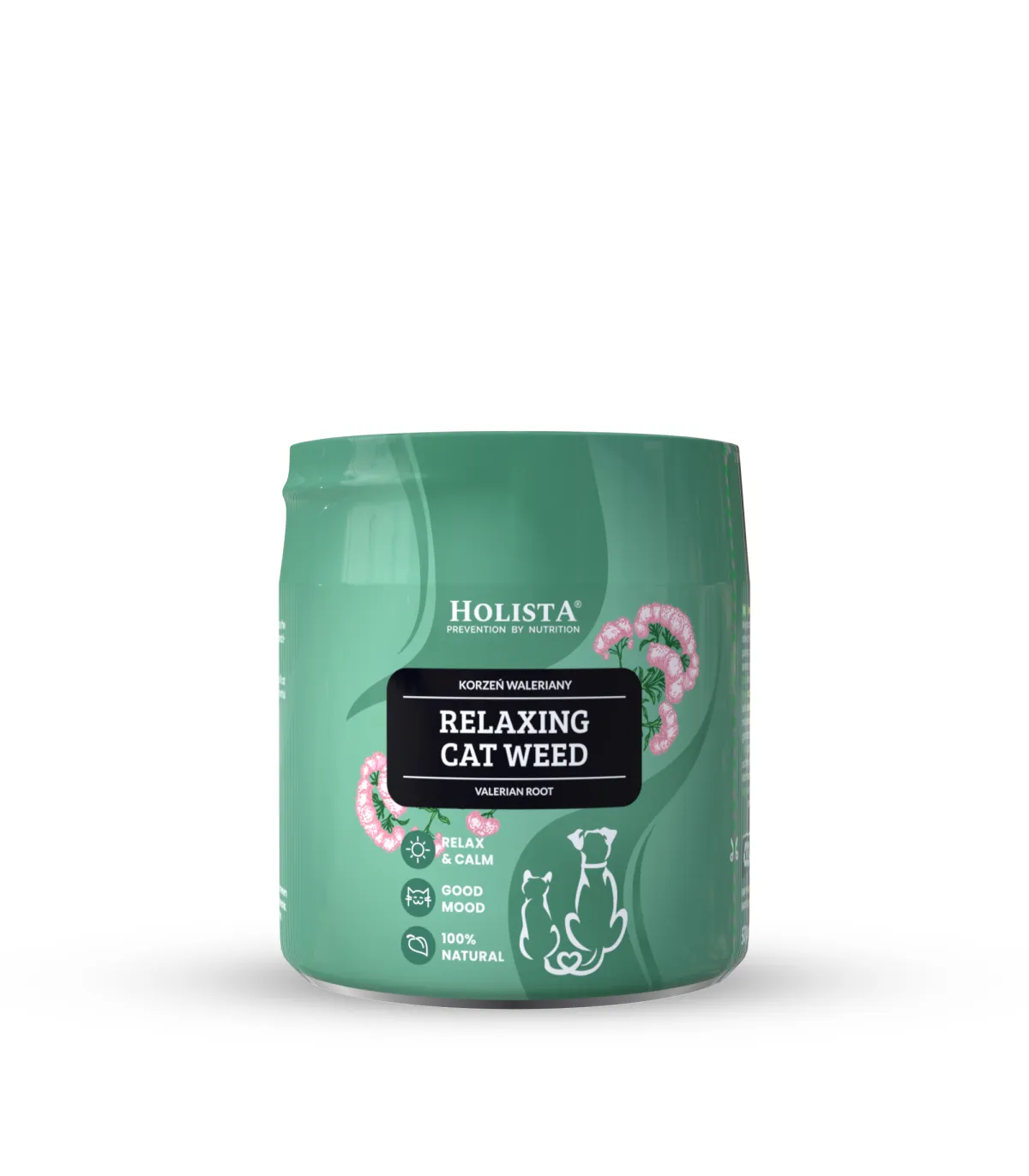 Relaxing Cat Weed Waleriana dla kotów 50g