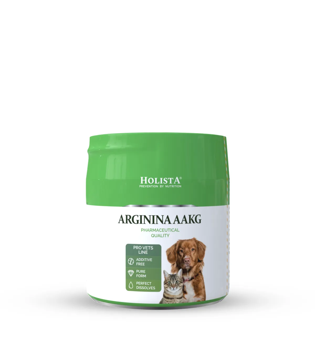 Arginina AAKG dla psa i kota 100g