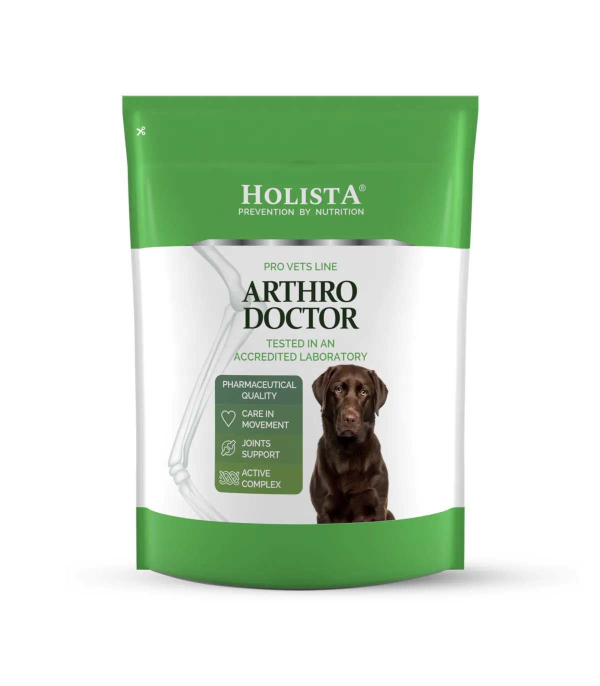 Suplement na stawy dla psów i kotów w proszku | 600g Arthro Doctor