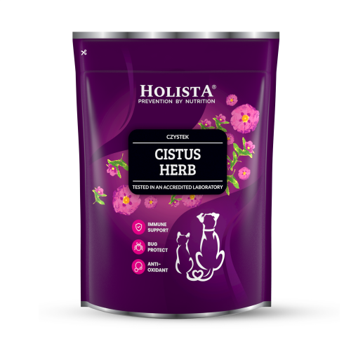 Holista Spray spacerowy 100ml + Cistus 500g