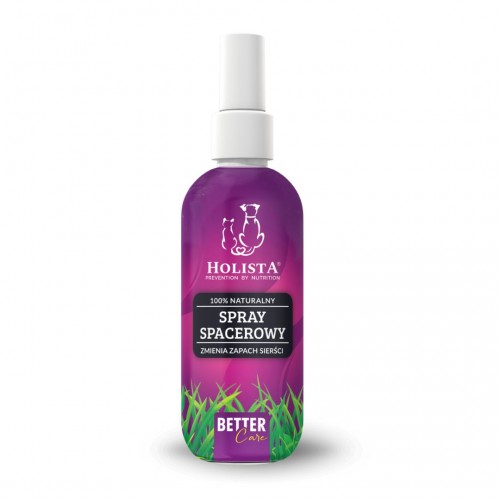 Holista Spray spacerowy 100ml + Cistus 90 tabletek