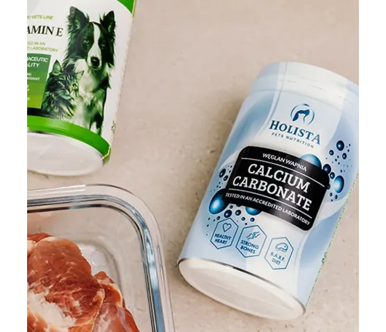 BARF-ny zestaw podstawowy