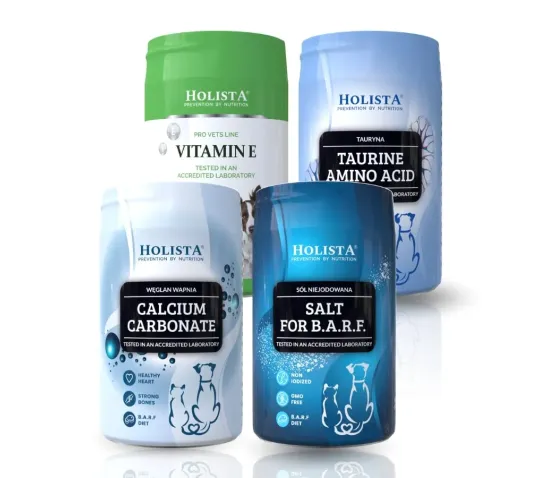 BARF-ny zestaw podstawowy