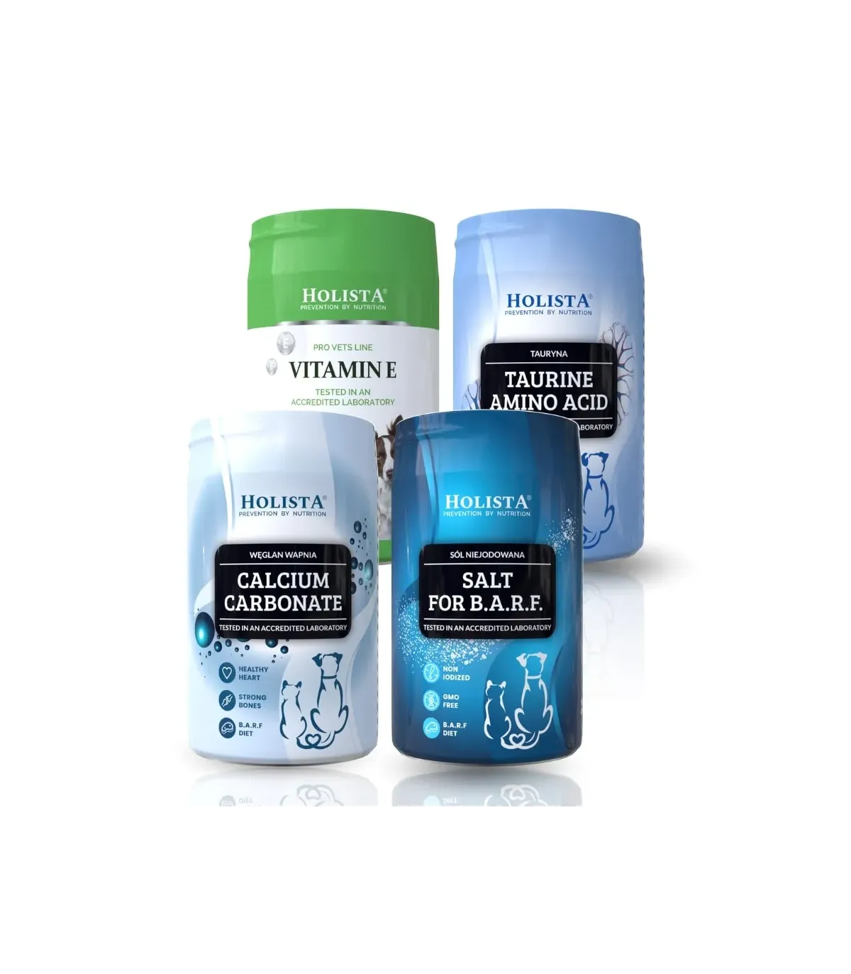 BARF-ny zestaw podstawowy