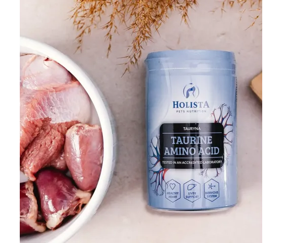 BARF-ny zestaw dla kota (kompletny)