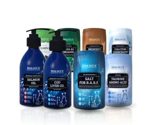 BARF-ny zestaw dla kota (kompletny)