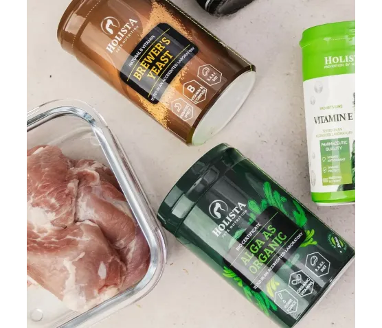 BARF-ny zestaw dla psa (kompletny)