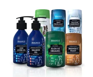 BARF-ny zestaw dla psa (kompletny)