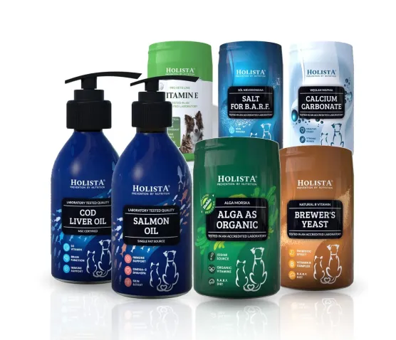 BARF-ny zestaw dla psa (kompletny)