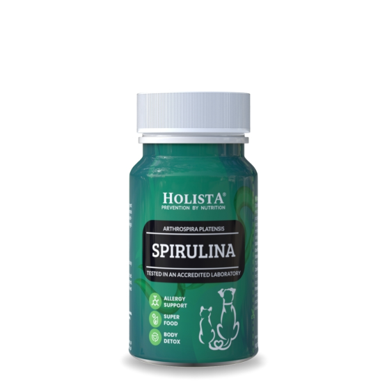 Spirulina 90 tabletek