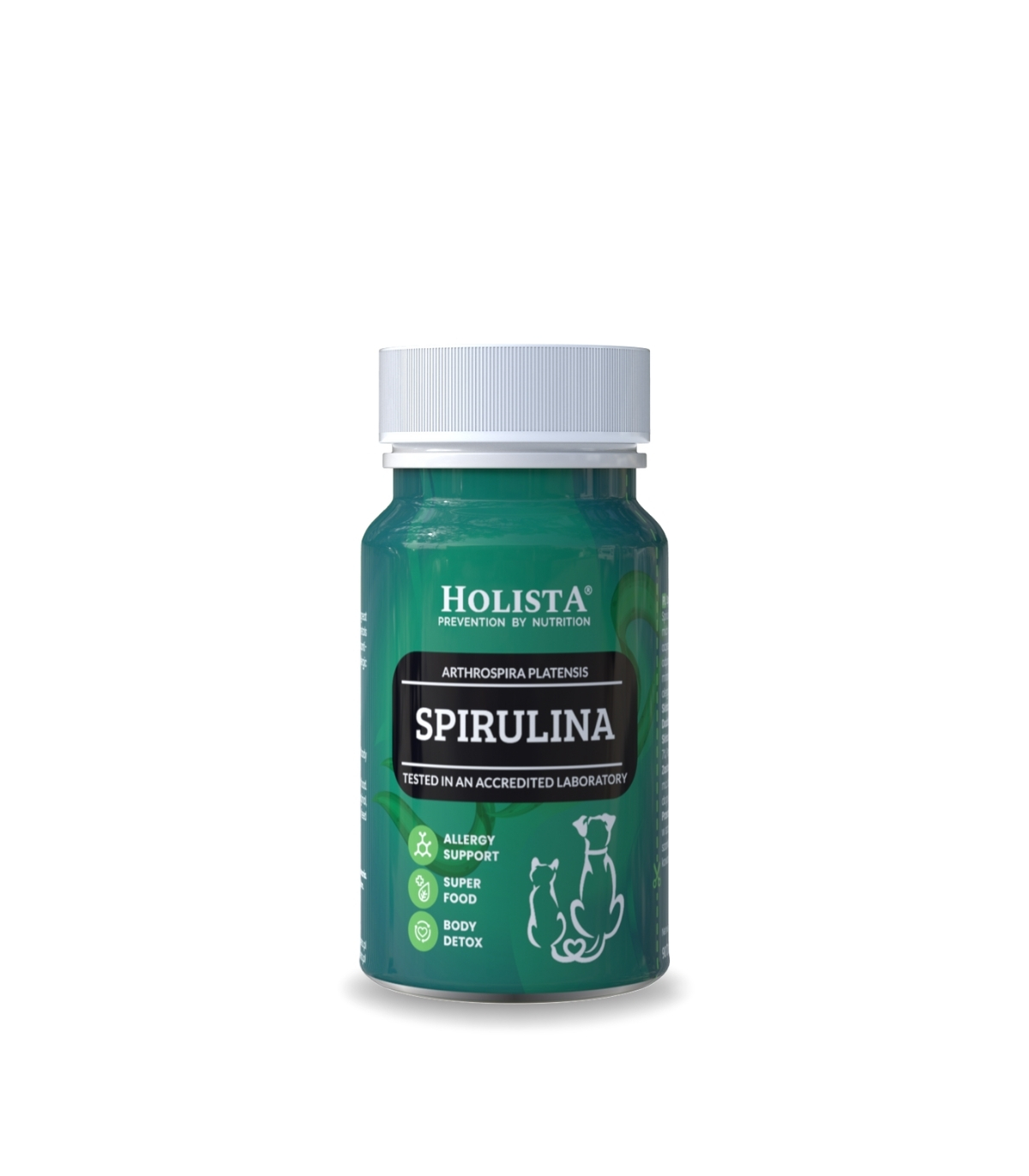 Spirulina 90 tabletek
