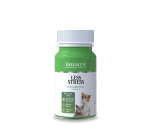 Tabletki na stres dla psa i kota 60 tabletek