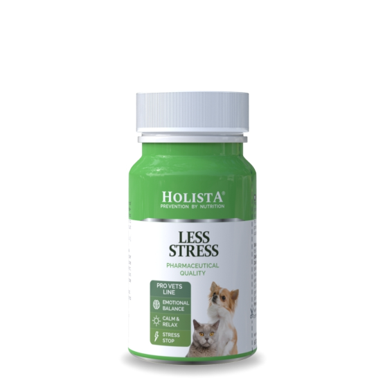 Tabletki na stres dla psa i kota 60 tabletek