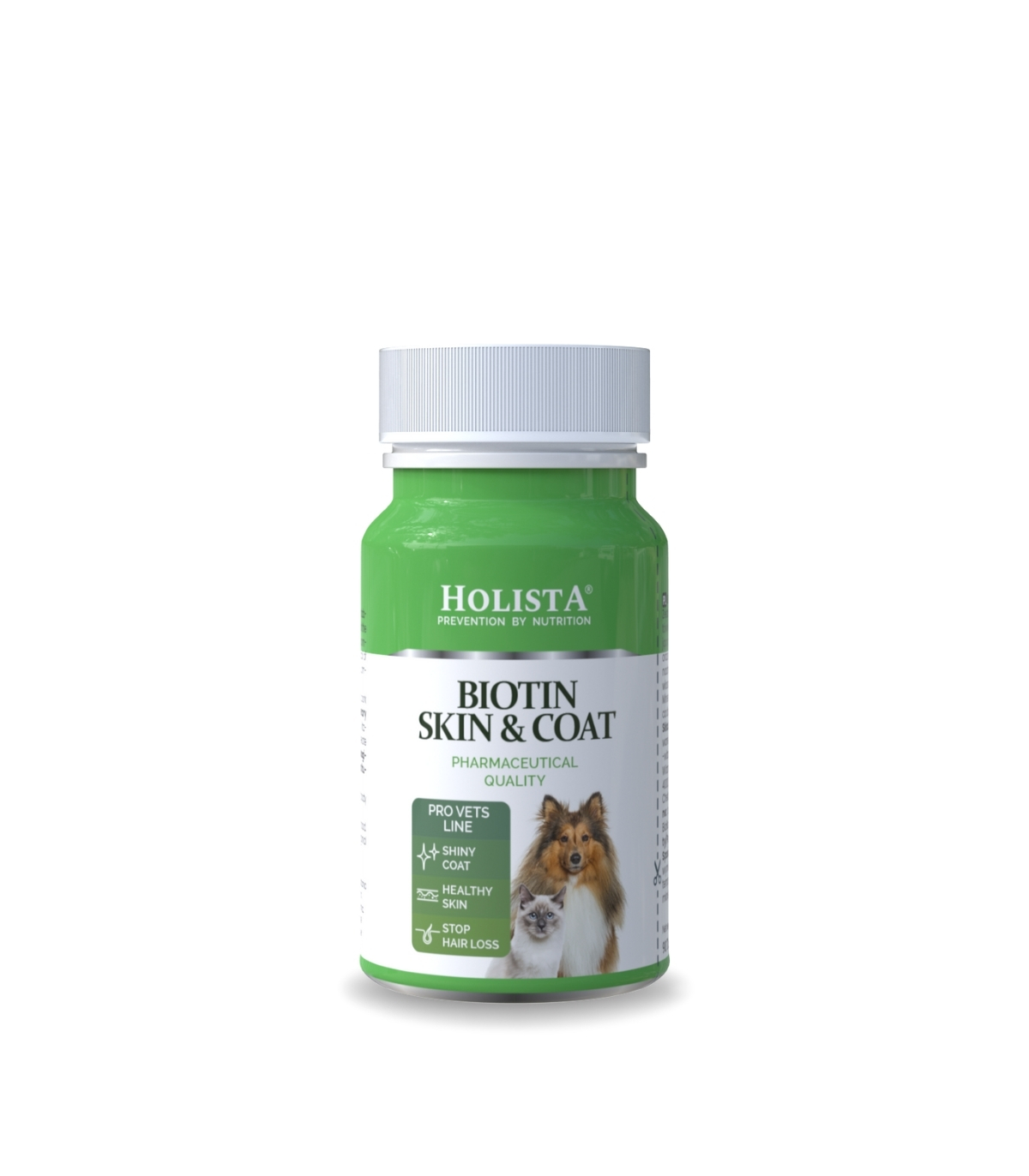 Biotin Skin & Coat 90 tabletek