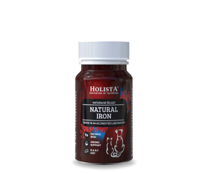 copy of Naturalne żelazo dla psa i kota 180g