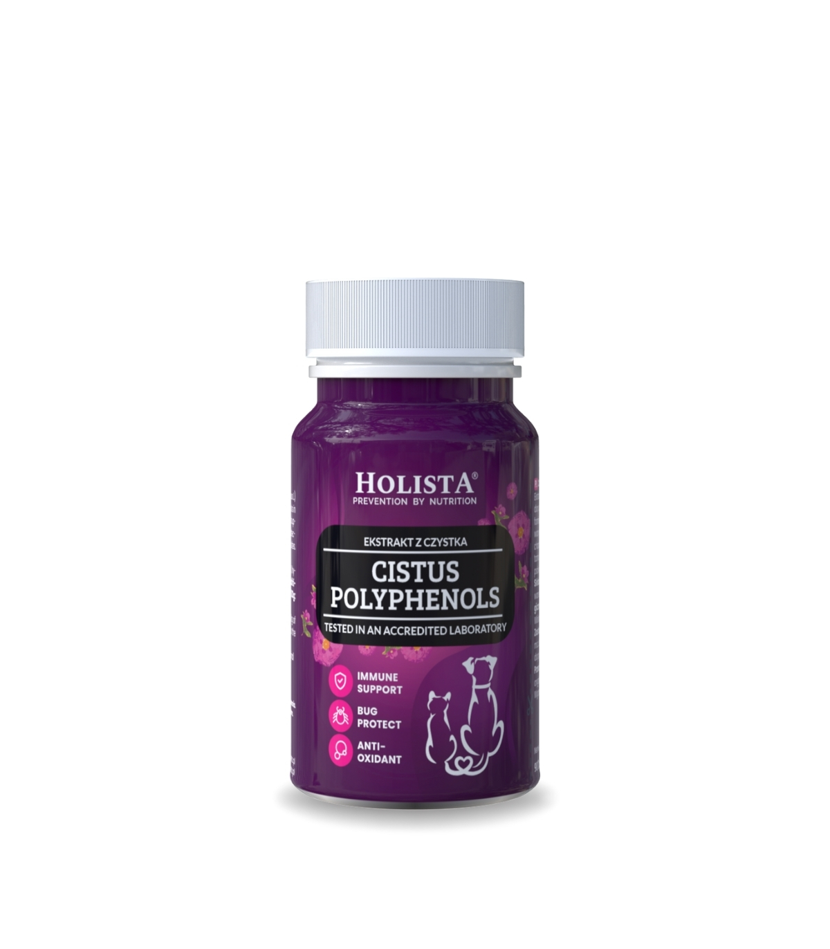 copy of BIO Czystek dla psa i kota 500g