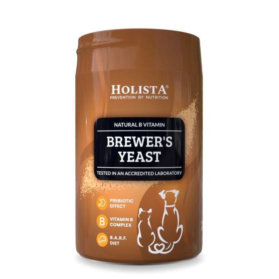 HolistaPets Brewer's Yeast 200g