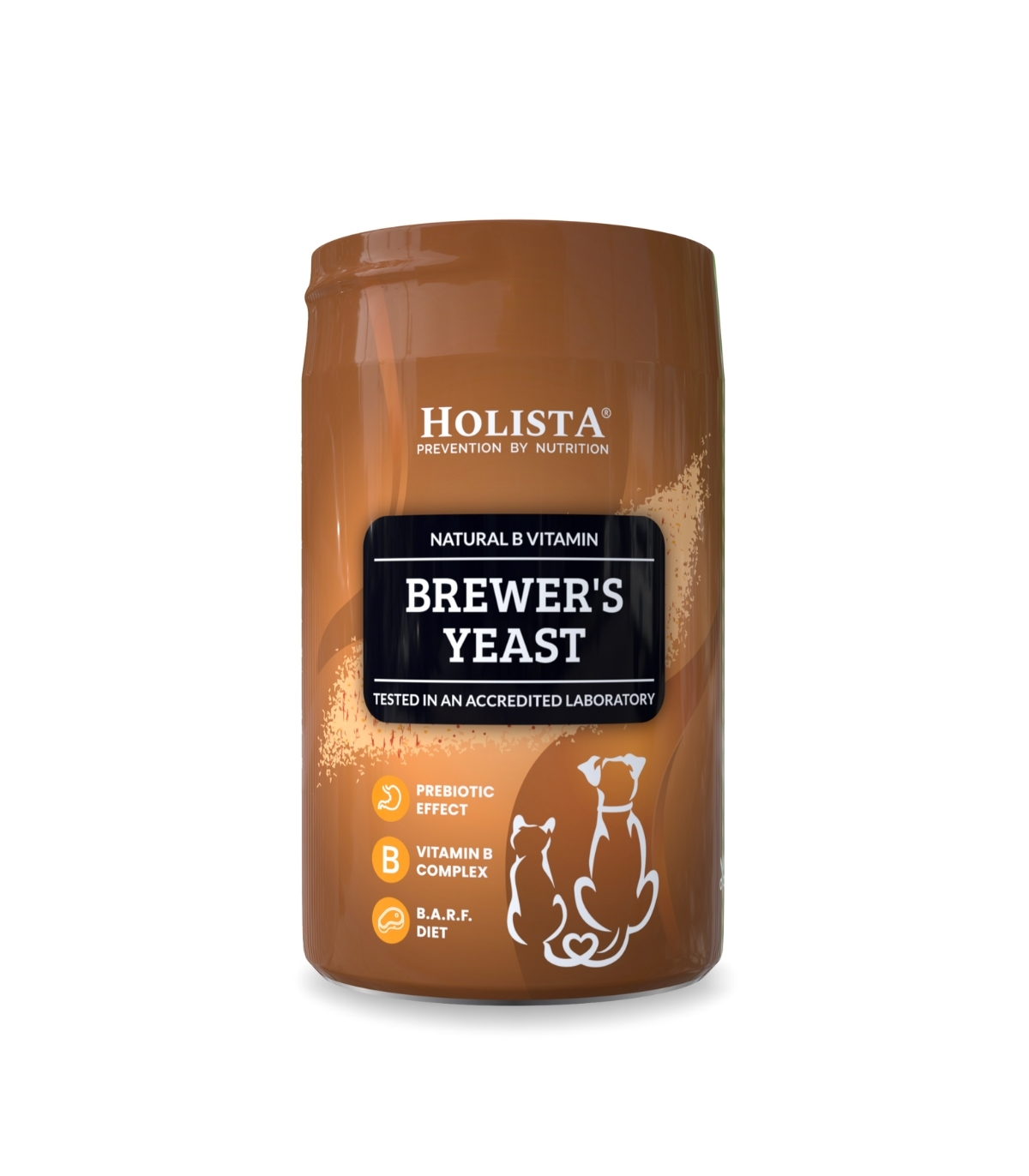 HolistaPets Brewer's Yeast 200g