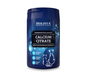 HolistaPets Calcium Citrate 200g