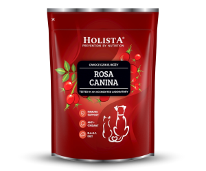 Róża dla psa i kota 800g Owoc dzikiej róży