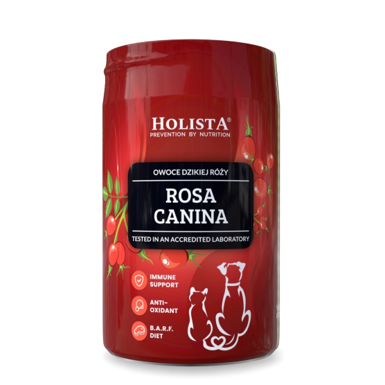 copy of HolistaPets Rosa Canina 100g