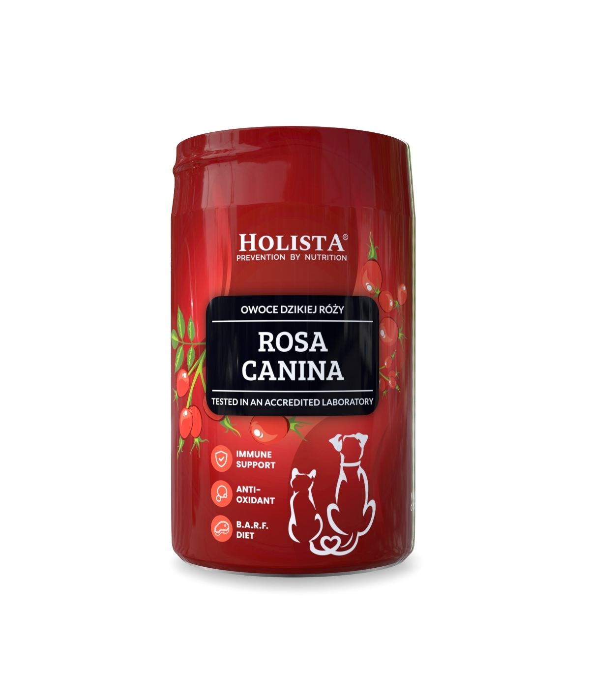copy of HolistaPets Rosa Canina 100g