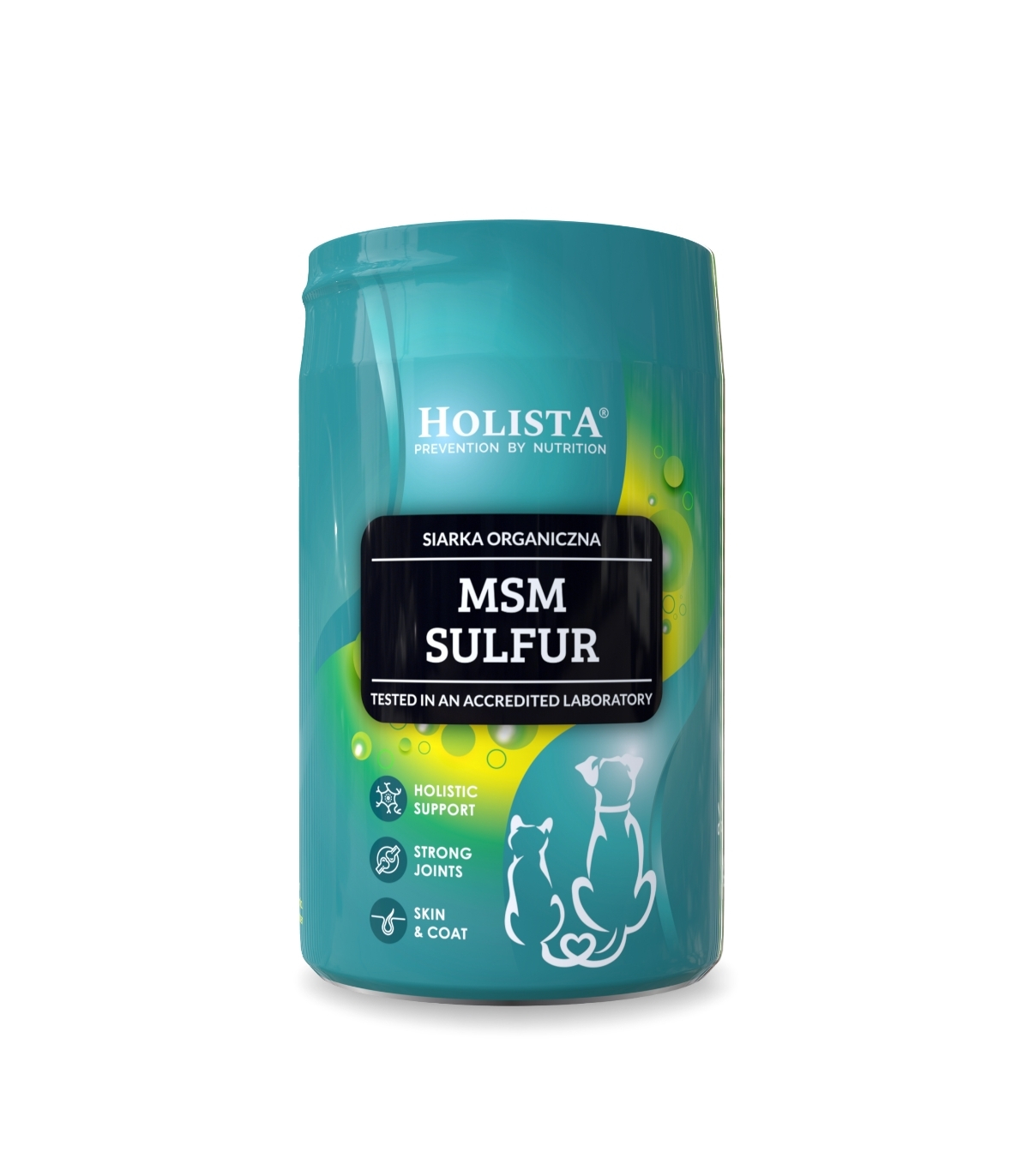 MSM dla psa i kota 250g