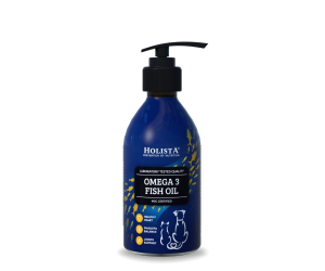 HolistaPets Omega3 Fish Oil 250ml