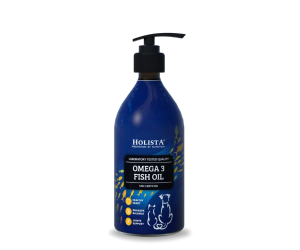 Olej Omega3 dla psa i kota 500 ml
