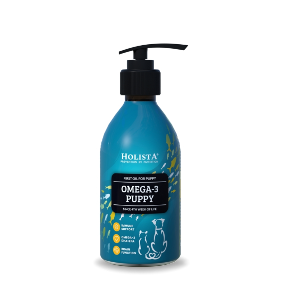 Olej Omega-3 Puppy dla szczeniąt 200ml