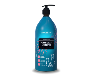 Olej Omega-3 dla Juniorów 1000ml