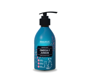 Olej Omega-3 dla Juniorów 200ml